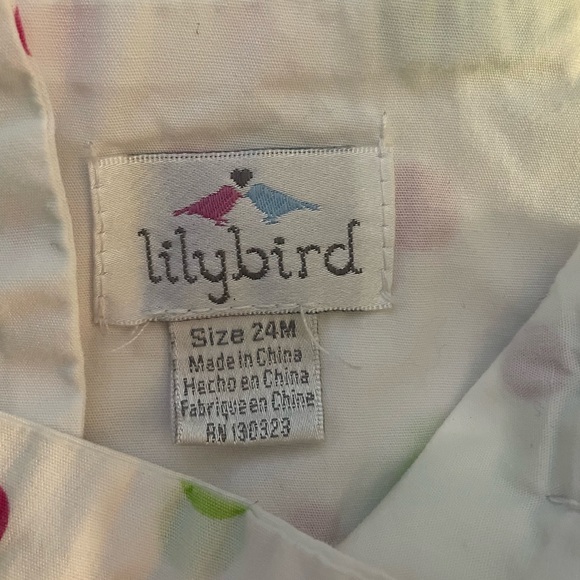 Lilybird dress - Picture 2 of 3